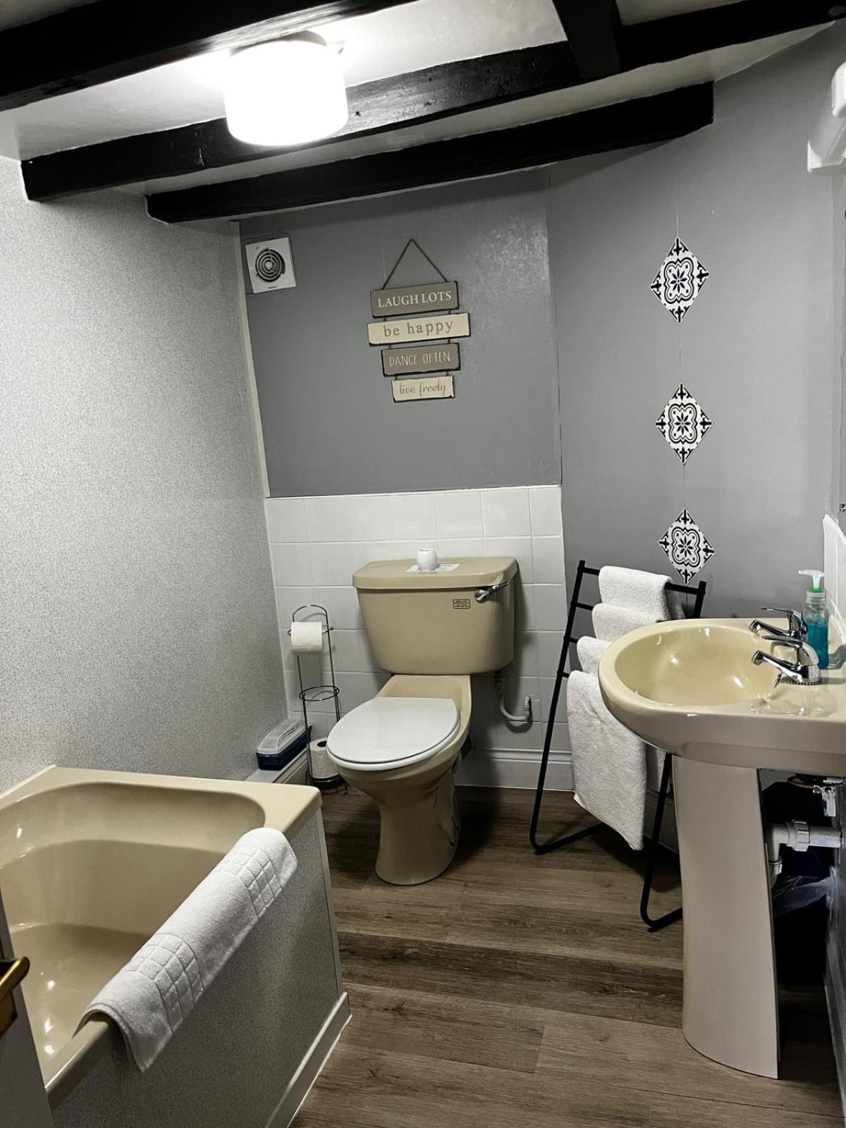 Black Bull Hotel Reeth Ngoại thất bức ảnh