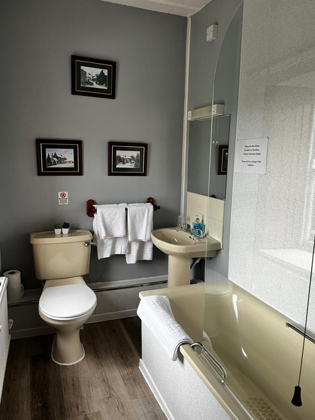 Black Bull Hotel Reeth Ngoại thất bức ảnh