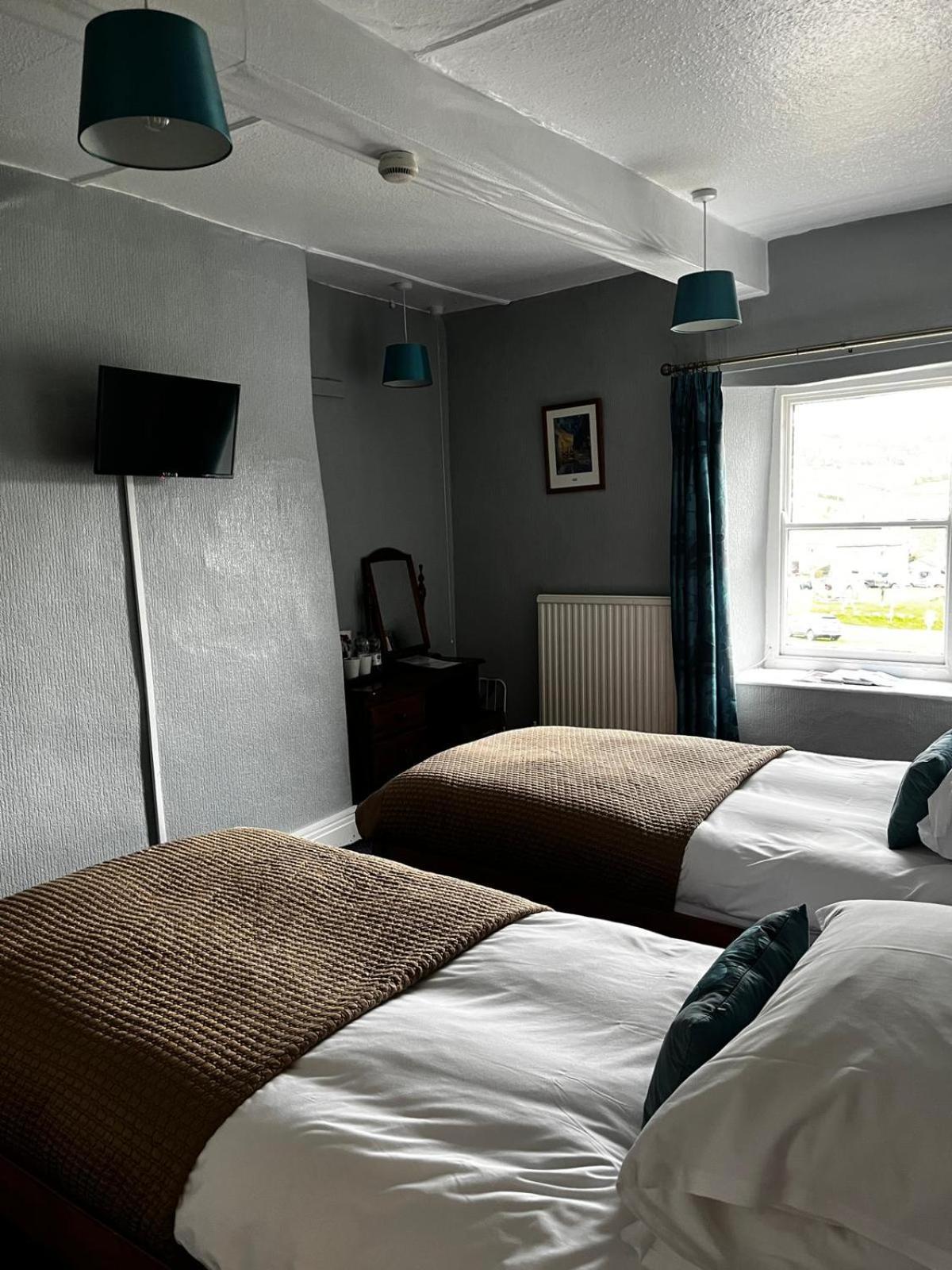 Black Bull Hotel Reeth Ngoại thất bức ảnh