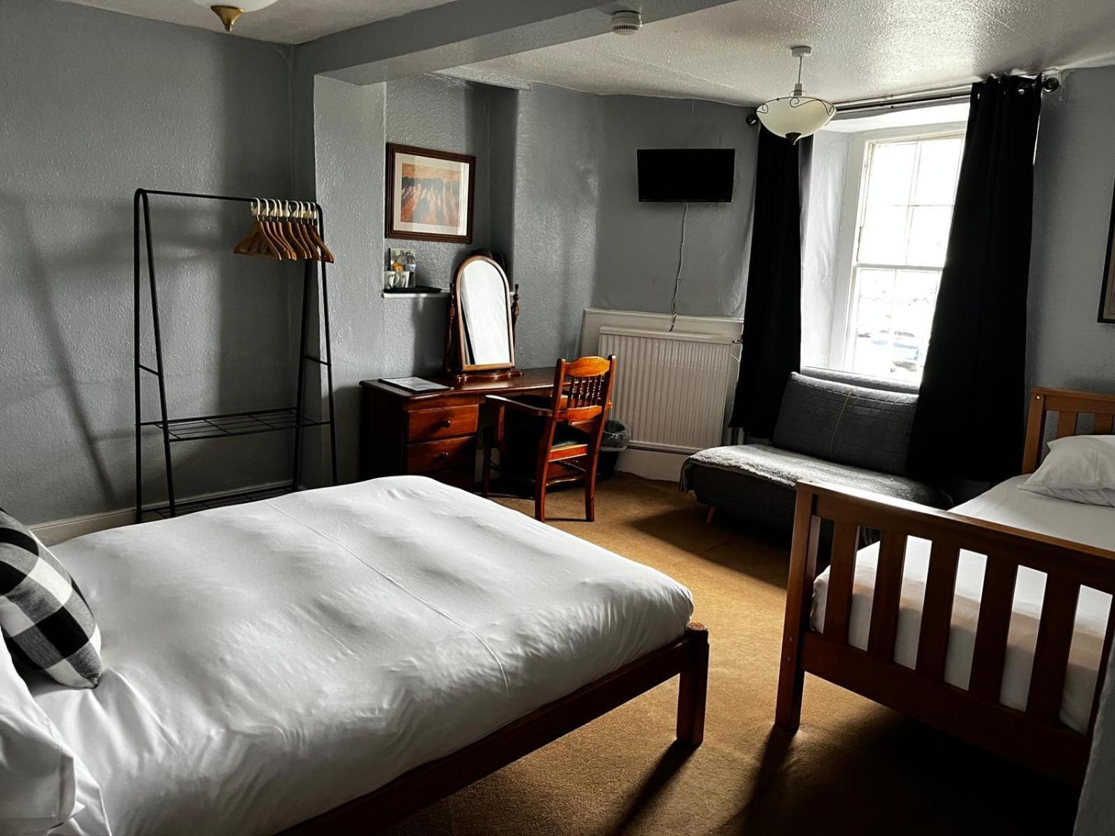 Black Bull Hotel Reeth Ngoại thất bức ảnh