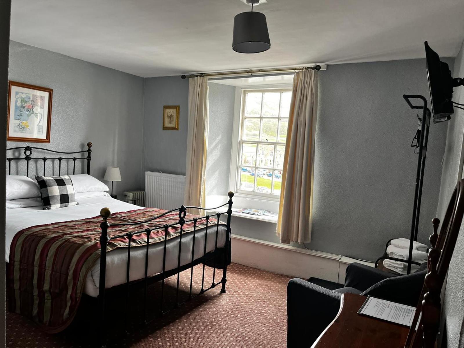 Black Bull Hotel Reeth Ngoại thất bức ảnh